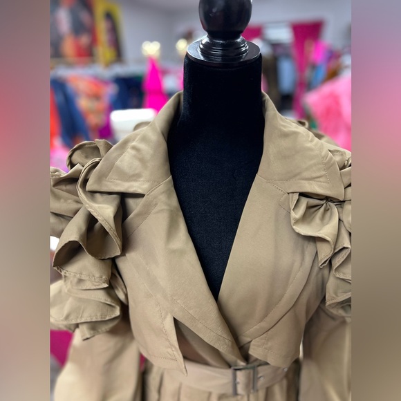 New Classic Trench - Picture 5 of 6